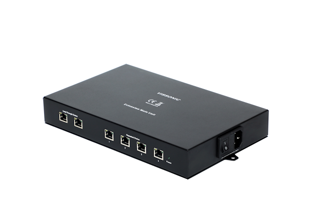 Vissonic EXM bővítő egység